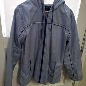LADIES SPRING RAIN JACKET
